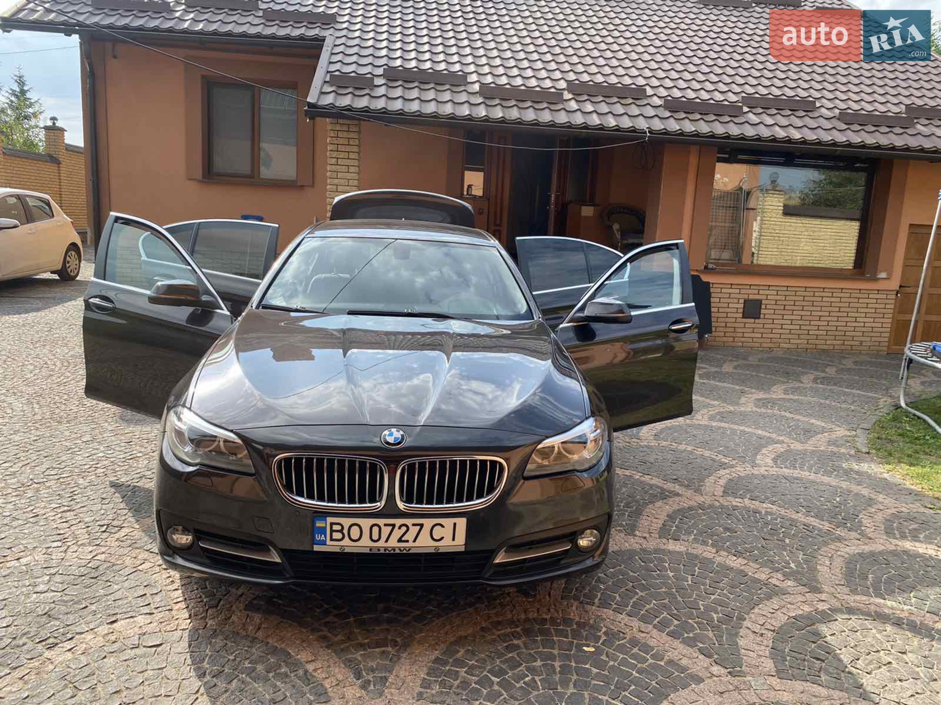 2016 BMW 5er - мініатюра 6