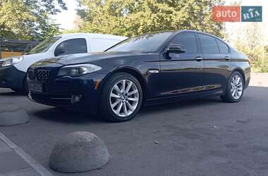 Седан BMW 5 Series 2012 в Запорожье
