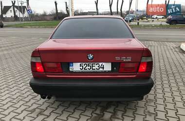 Седан BMW 5 Series 1992 в Вишневому