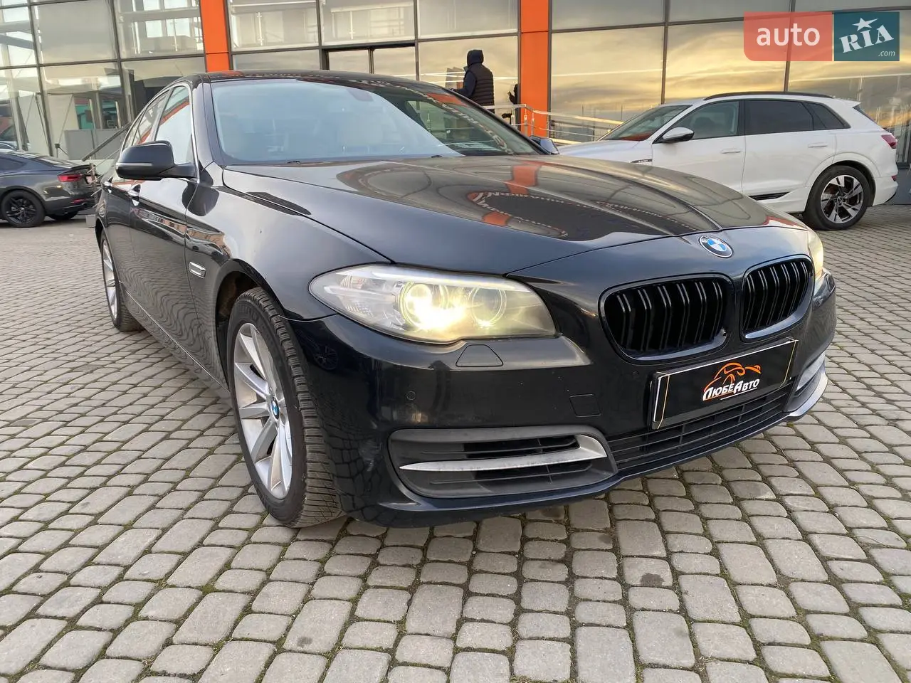 2014 BMW 5er - мініатюра 22