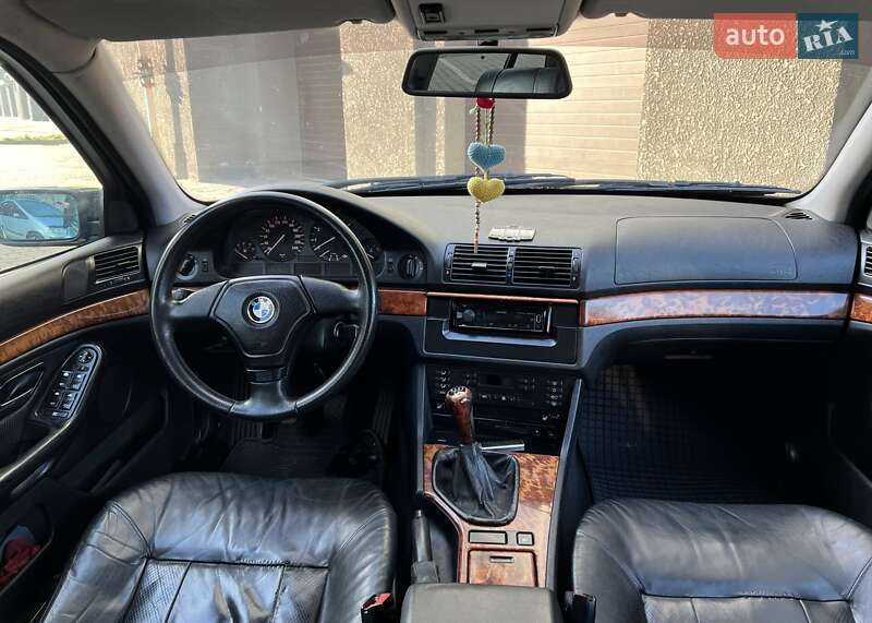 Універсал BMW 5 Series 1997 в Івано-Франківську