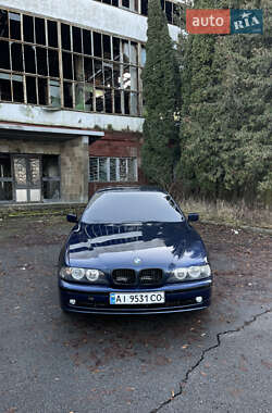 Седан BMW 5 Series 1998 в Умані