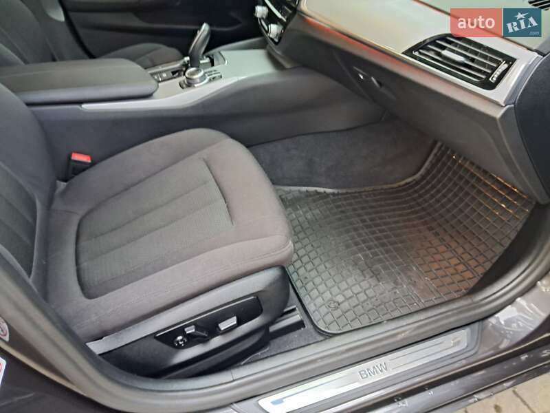 Универсал BMW 5 Series 2020 в Львове