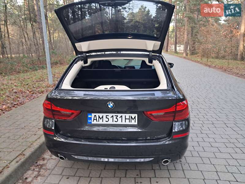 Универсал BMW 5 Series 2020 в Львове