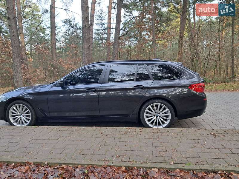 Универсал BMW 5 Series 2020 в Львове