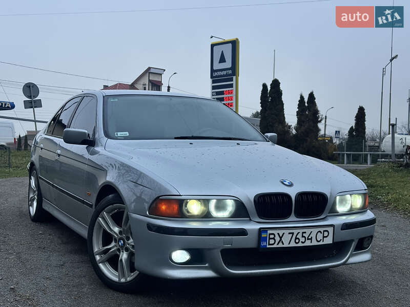 BMW 5 Series 1997
