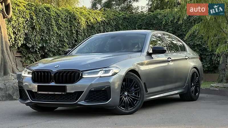 BMW 5 Series 2018 BMW 5 Series 2018