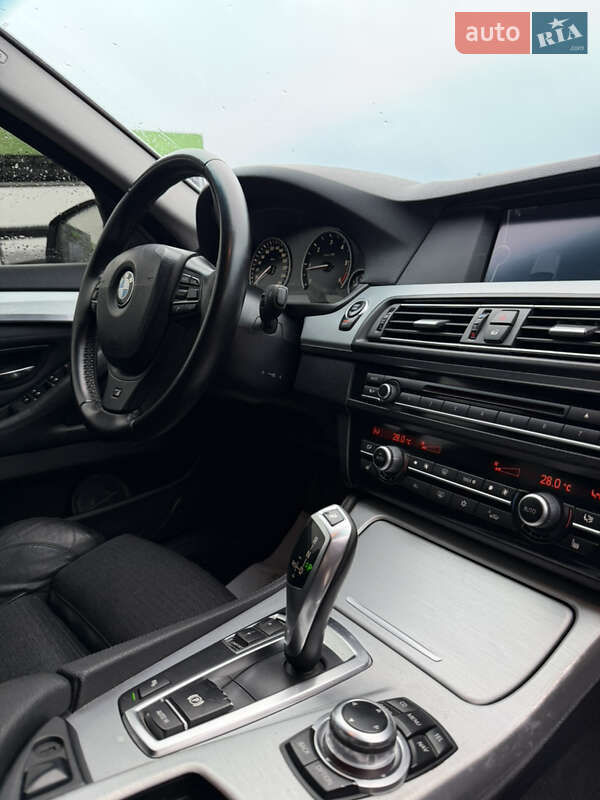 Універсал BMW 5 Series 2011 в Кам'янець-Подільському фото 12 Універсал BMW 5 Series 2011 в Кам'янець-Подільському