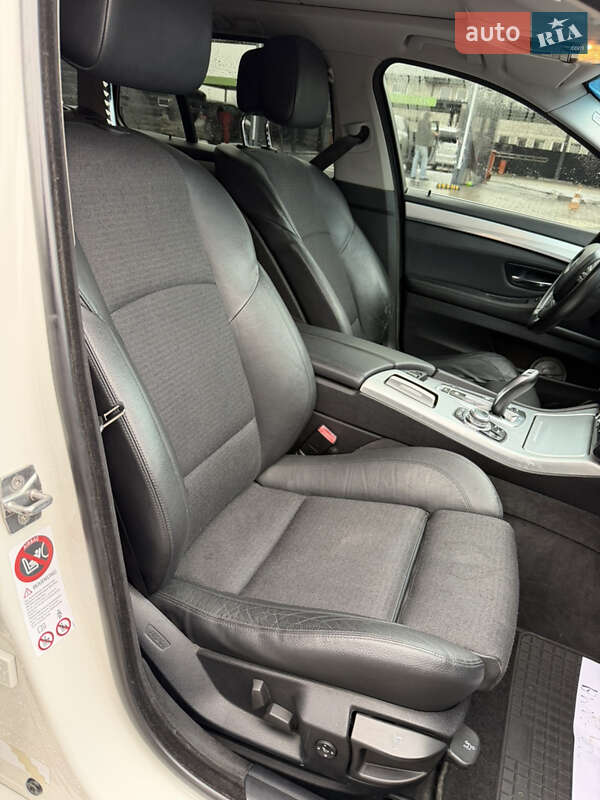 Універсал BMW 5 Series 2011 в Кам'янець-Подільському фото 16 Універсал BMW 5 Series 2011 в Кам'янець-Подільському