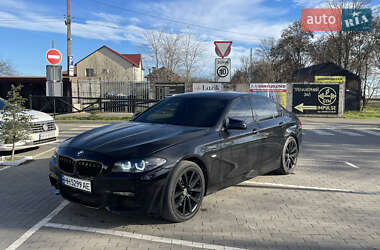 Седан BMW 5 Series 2010 в Одесі