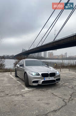 Седан BMW 5 Series 2010 в Києві
