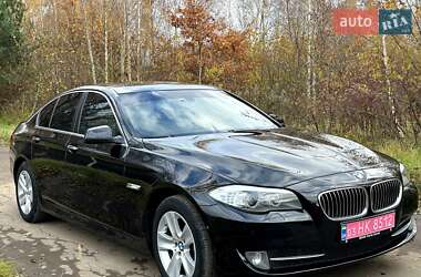 Седан BMW 5 Series 2013 в Днепре