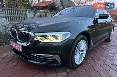 Седан BMW 5 Series 2018 в Вінниці
