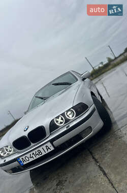 Седан BMW 5 Series 1999 в Чопе