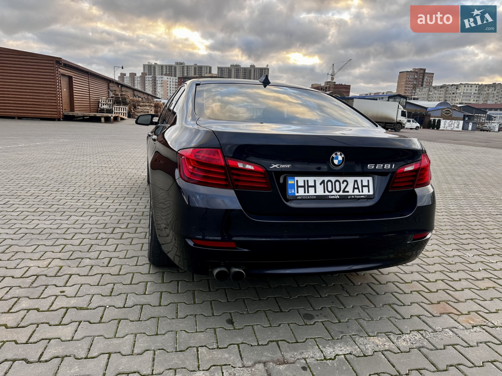 2015 BMW 5er - мініатюра 16