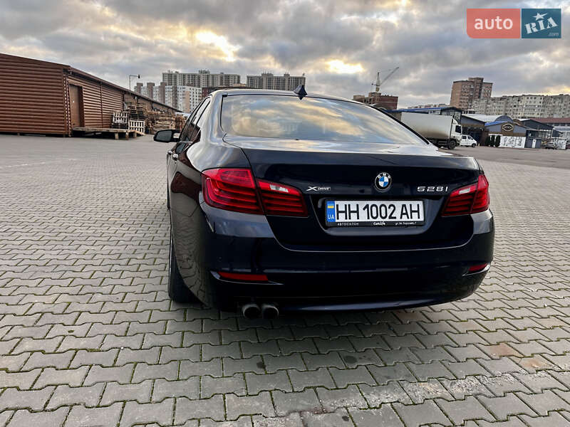 Седан BMW 5 Series 2015 в Одессе фото 16 Седан BMW 5 Series 2015 в Одессе