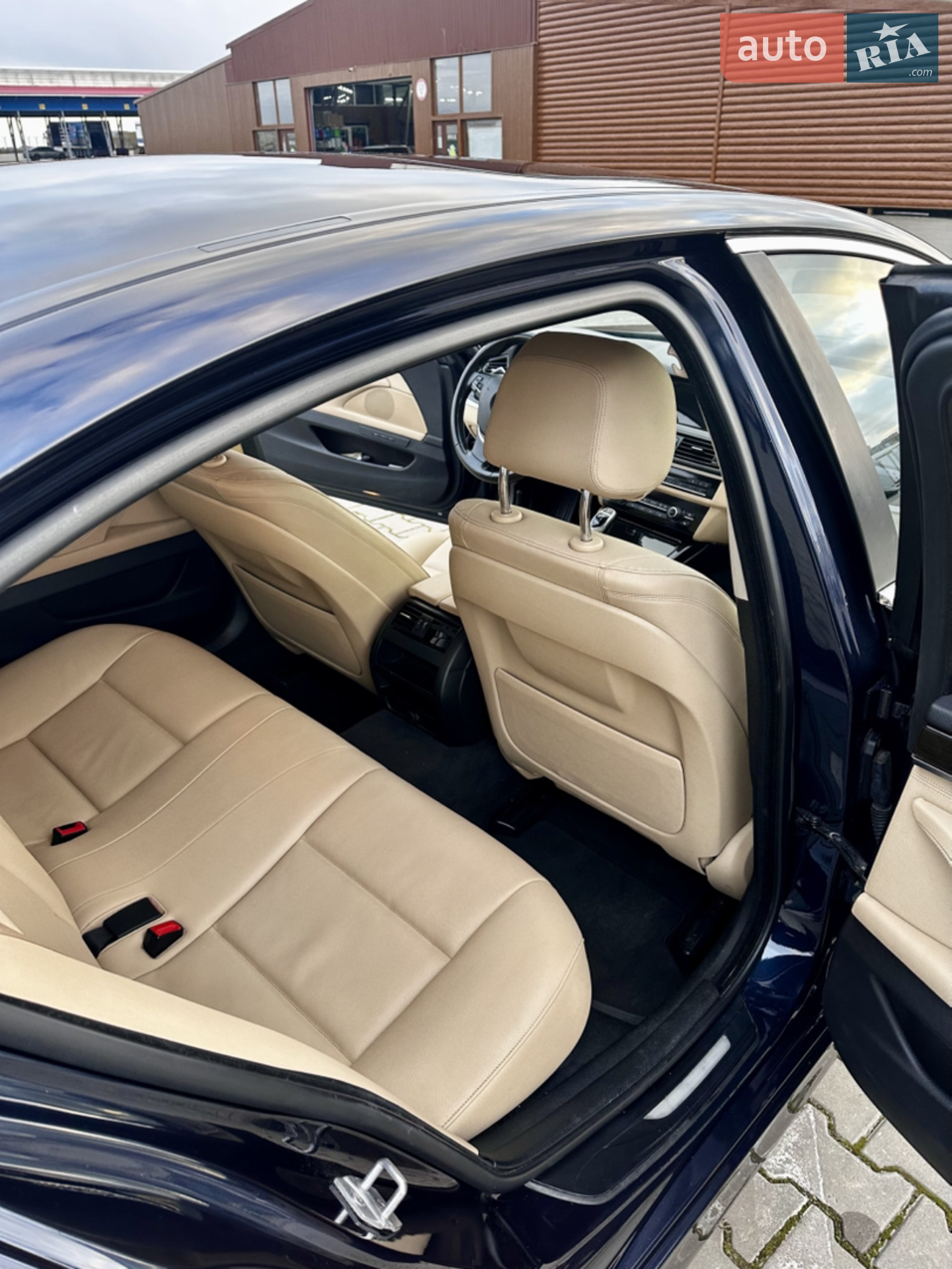 2015 BMW 5er - мініатюра 22