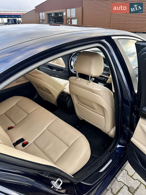 Седан BMW 5 Series 2015 в Одессе фото 22 Седан BMW 5 Series 2015 в Одессе