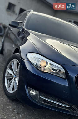 Універсал BMW 5 Series 2011 в Бучачі