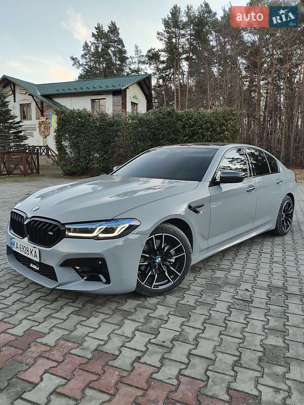 BMW 5 Series 2017 BMW 5 Series 2017