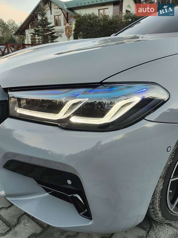 Седан BMW 5 Series 2017 в Львові фото 25 Седан BMW 5 Series 2017 в Львові