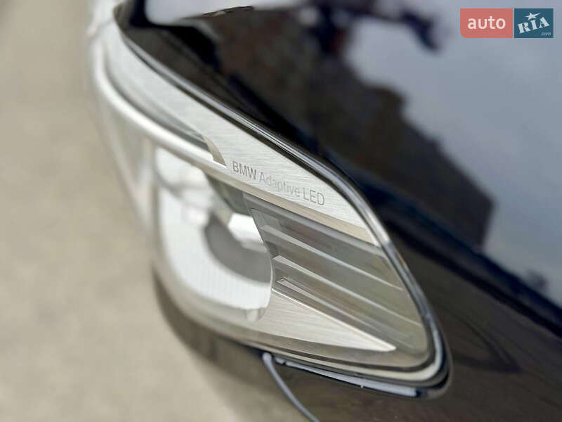 Седан BMW 5 Series 2018 в Киеве