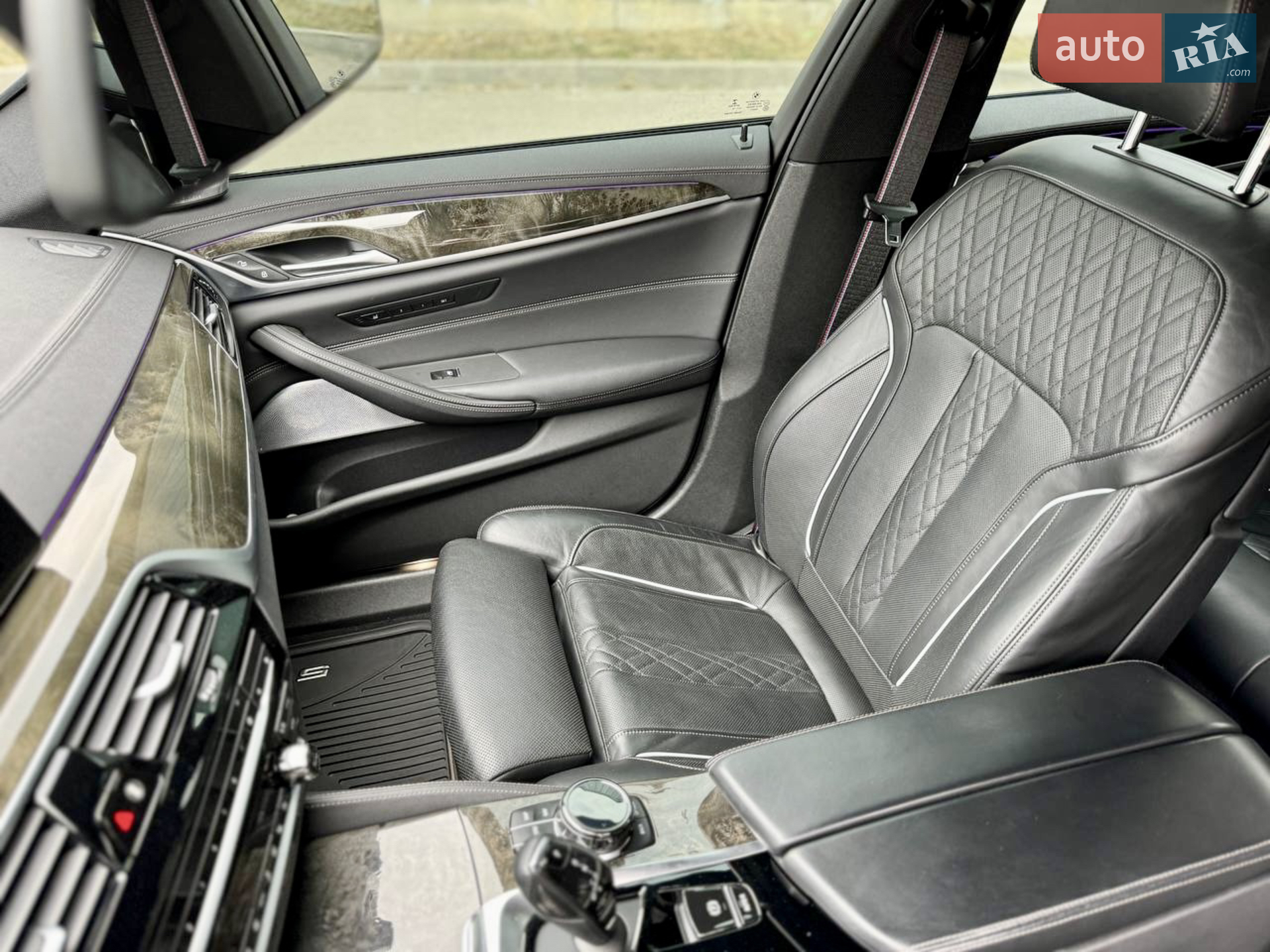 2018 BMW 5er - мініатюра 6