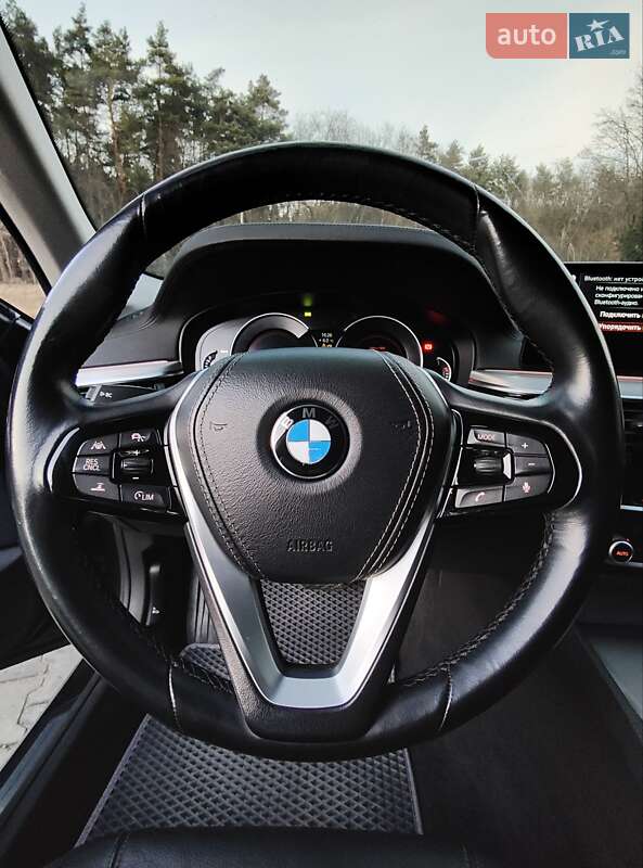 Седан BMW 5 Series 2017 в Львові фото 36 Седан BMW 5 Series 2017 в Львові