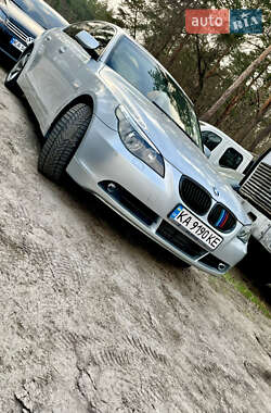 Седан BMW 5 Series 2004 в Киеве