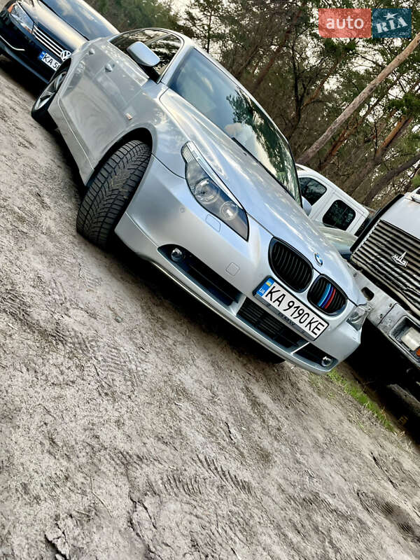 BMW 5 Series 2004 BMW 5 Series 2004