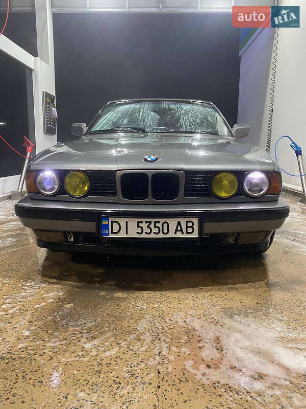 BMW 5 Series 1991
