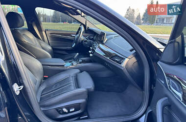 Седан BMW 5 Series 2017 в Рівному