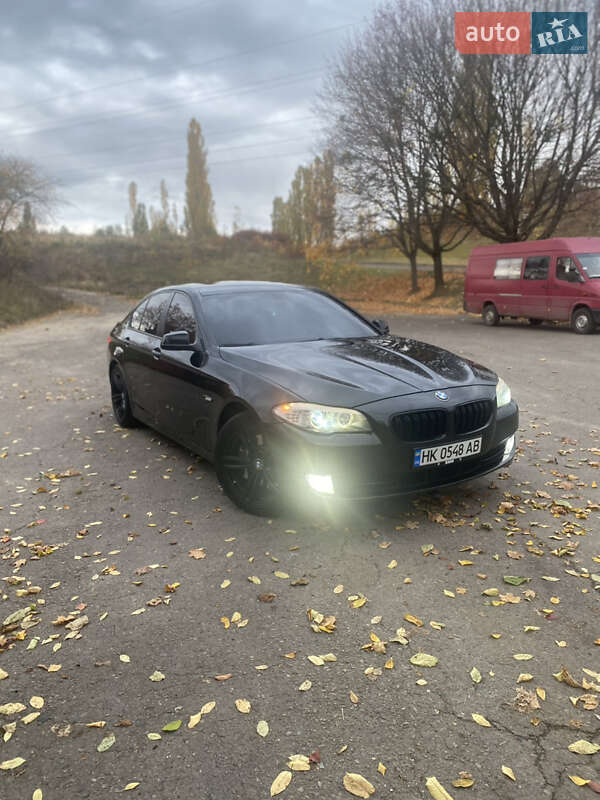 Седан BMW 5 Series 2010 в Рівному фото 3 Седан BMW 5 Series 2010 в Рівному
