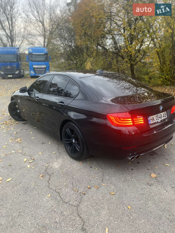 Седан BMW 5 Series 2010 в Рівному фото 11 Седан BMW 5 Series 2010 в Рівному