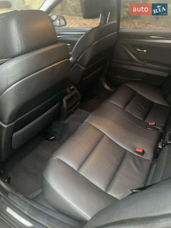 Седан BMW 5 Series 2010 в Рівному фото 25 Седан BMW 5 Series 2010 в Рівному
