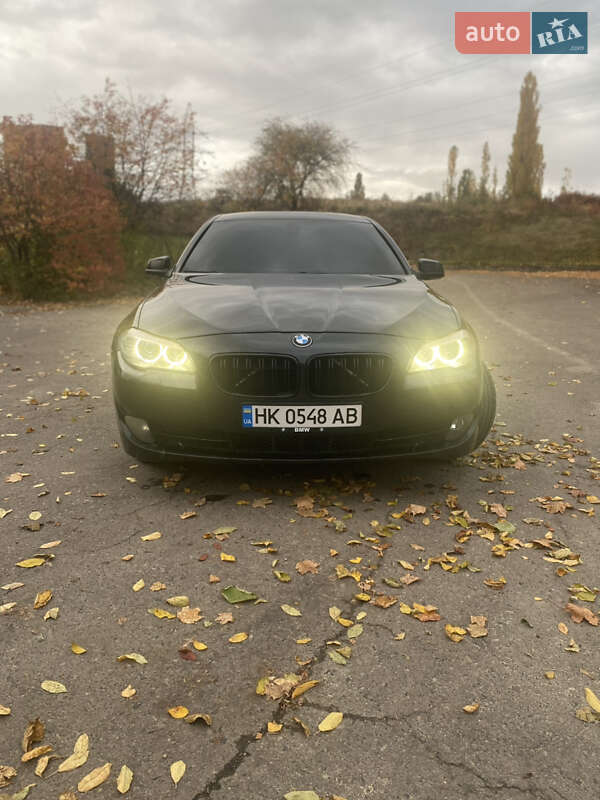 Седан BMW 5 Series 2010 в Рівному фото 34 Седан BMW 5 Series 2010 в Рівному