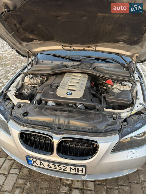 Универсал BMW 5 Series 2005 в Борисполе