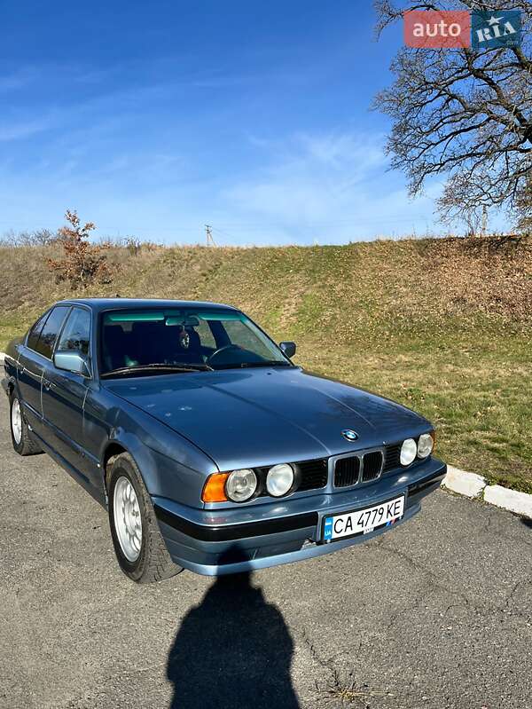 BMW 5 Series 1988 BMW 5 Series 1988