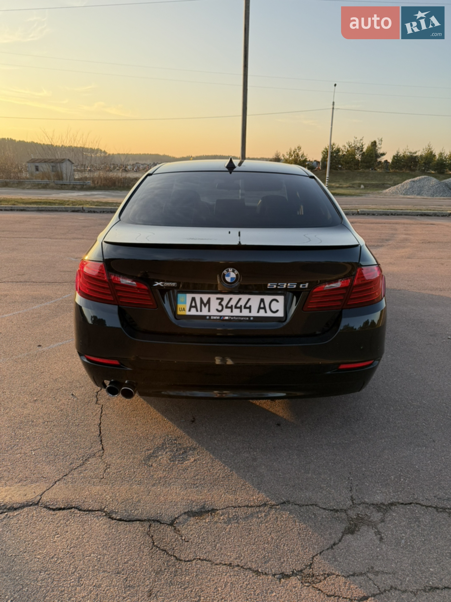 2014 BMW 5er - мініатюра 8
