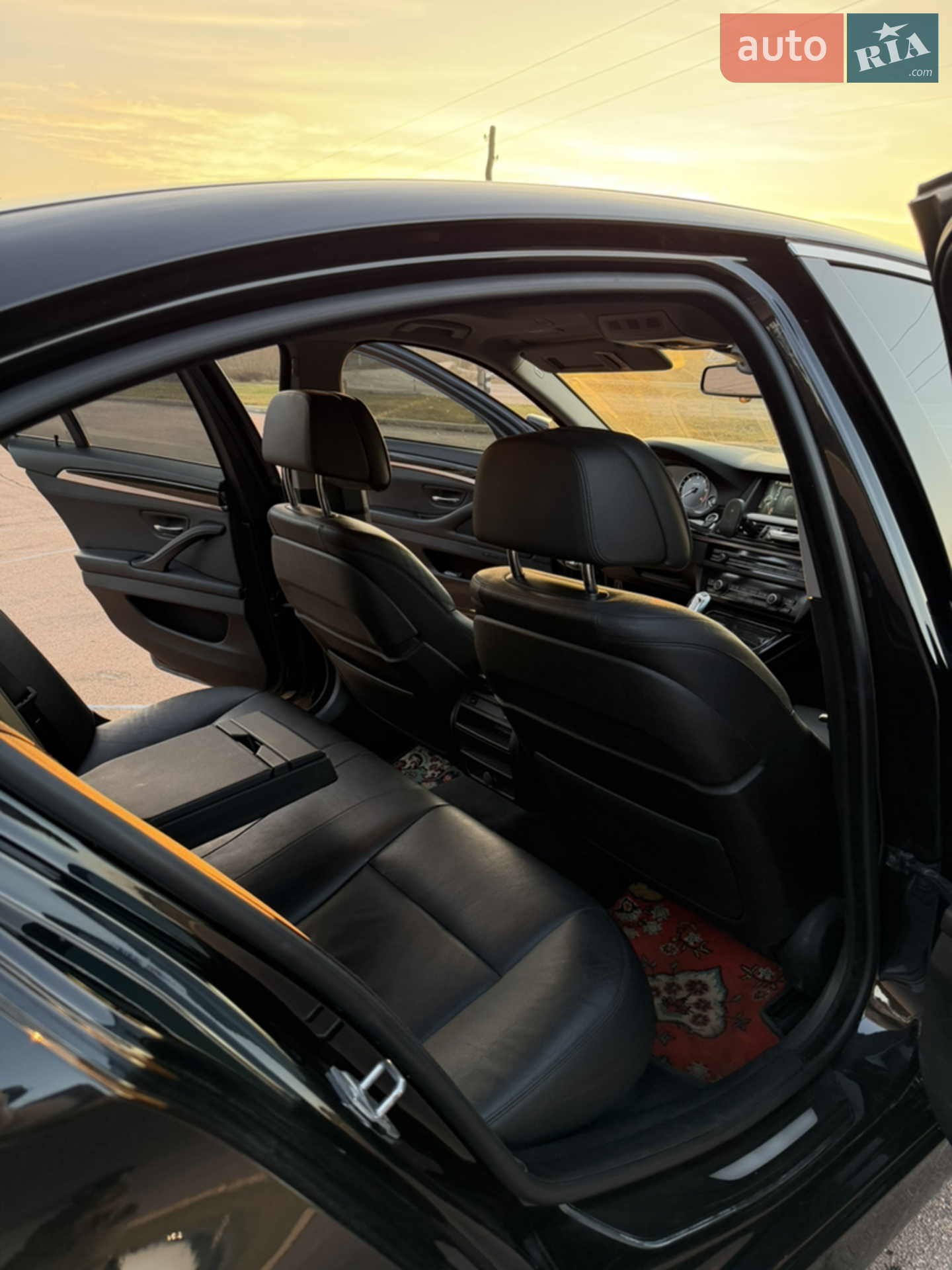 2014 BMW 5er - мініатюра 32
