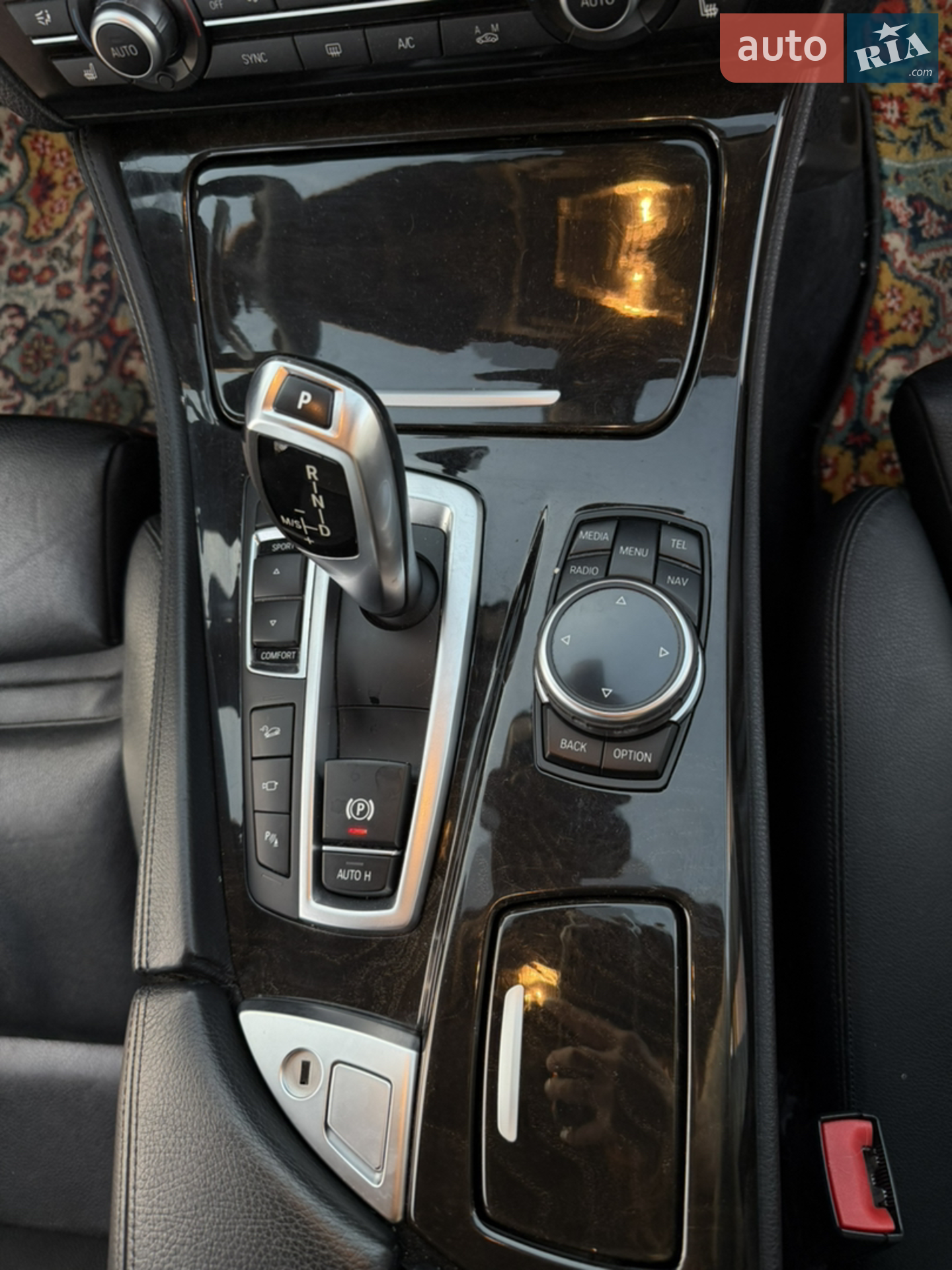 2014 BMW 5er - мініатюра 40