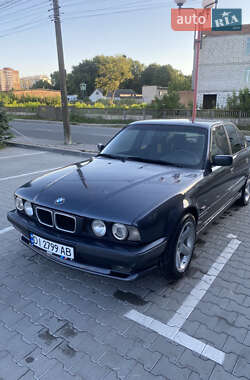 Седан BMW 5 Series 1995 в Виннице