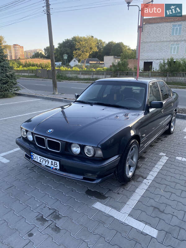 BMW 5 Series 1995