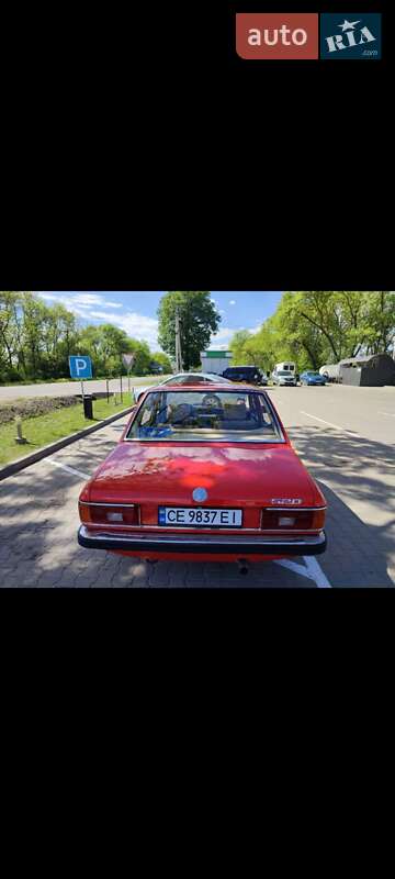 Седан BMW 5 Series 1980 в Черновцах фото 18 Седан BMW 5 Series 1980 в Черновцах