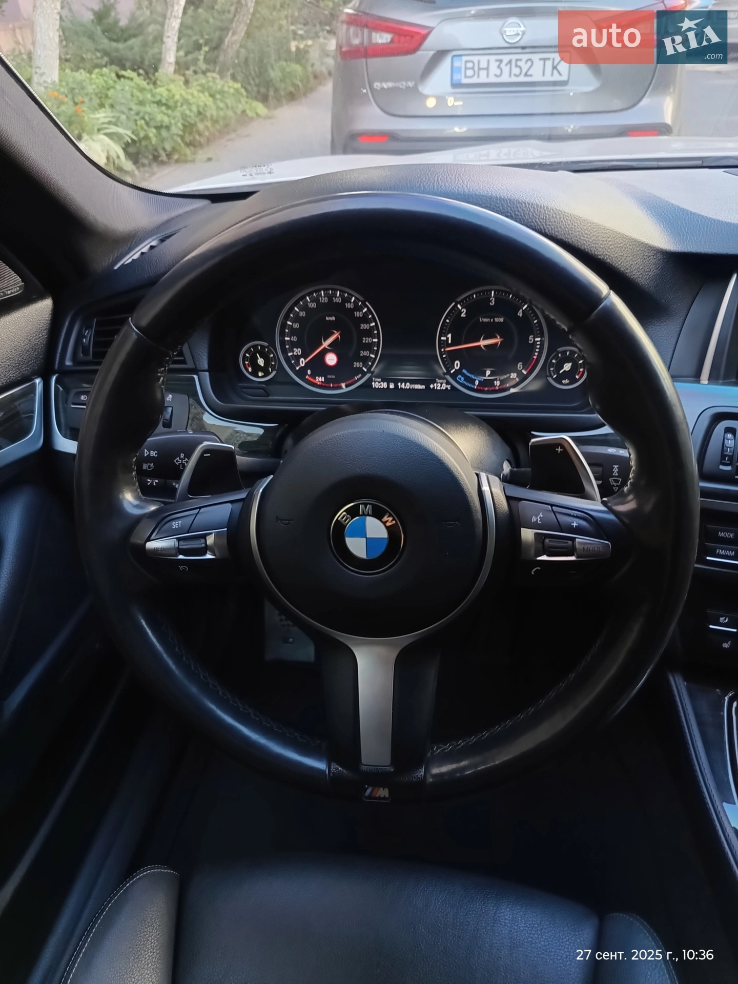 2016 BMW 5er - мініатюра 5