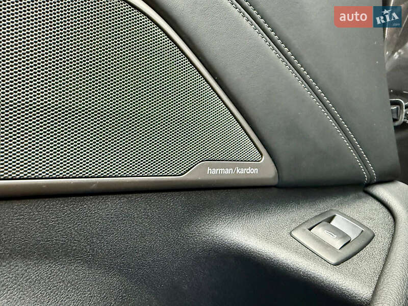 Седан BMW 5 Series 2017 в Днепре