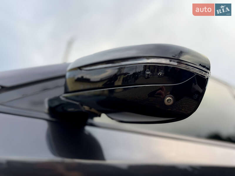 Седан BMW 5 Series 2017 в Днепре