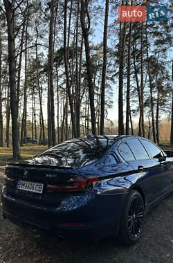 Седан BMW 5 Series 2019 в Сумах