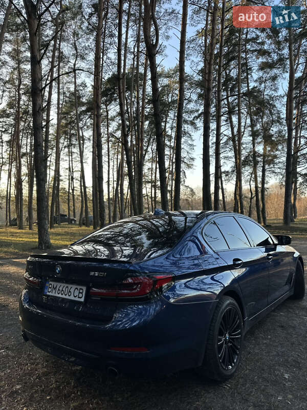 BMW 5 Series 2019 BMW 5 Series 2019