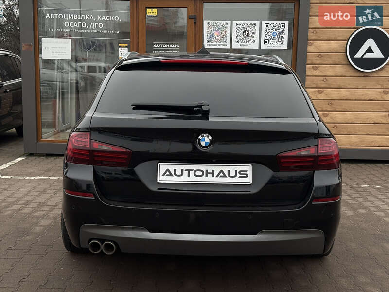 Универсал BMW 5 Series 2014 в Житомире фото 7 Универсал BMW 5 Series 2014 в Житомире